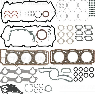 Full Gasket Kit, engine
